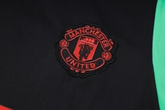 Manchester United 23/24 Sleeveless Jersey and Shorts Set D903