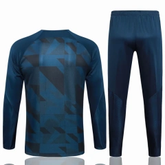Barcelona 23/24 Half-Zip Training Top and Pants Set B755 - PM