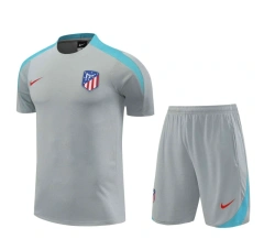 Atletico Madrid 24/25 Training Shirt and Shorts Set