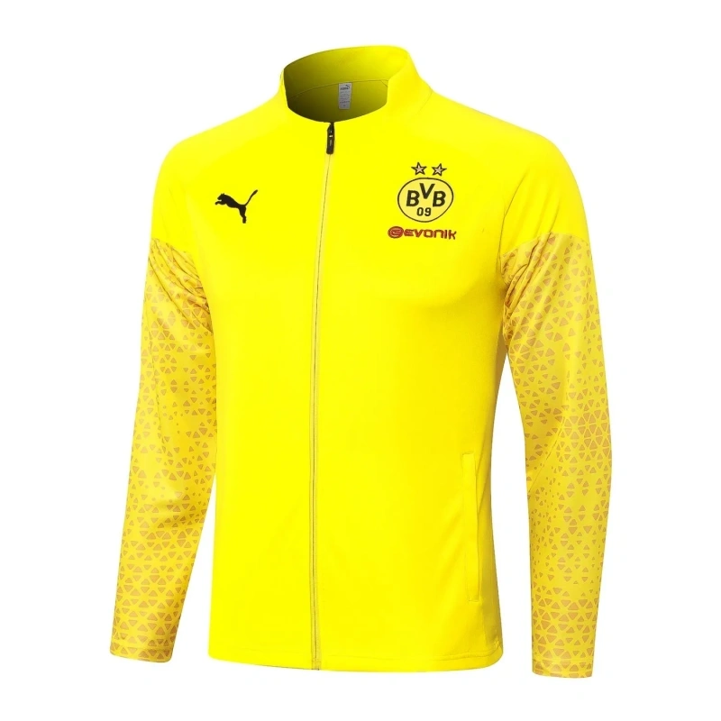 Borussia Dortmund 23/24 Training Jacket and Pants Set A694