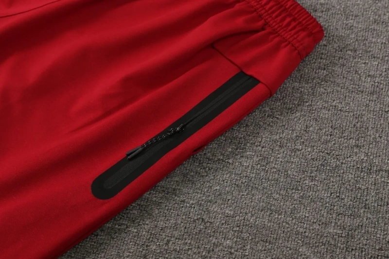 Liverpool 24/25 Team Shirt and Shorts Set Red