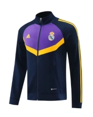 Real Madrid 24/25 Full-Zip Team Track Jacket