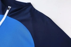 Mens 23/24 Half-Zip Training Top and Pants Set NB02 - 1