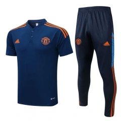 Manchester United 22/23 Polo and Pants Set C937