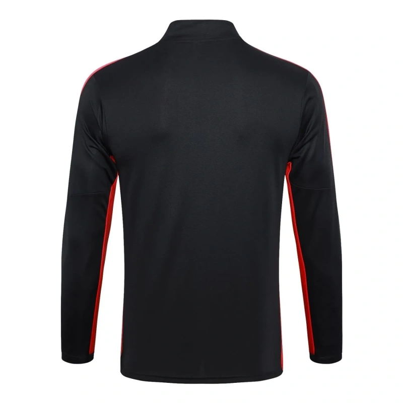 PSG 23/24 Half-Zip Training Top and Pants Set Black B787