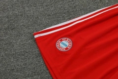 Bayern Munich 24/25 Training Shirt and Shorts Set Red