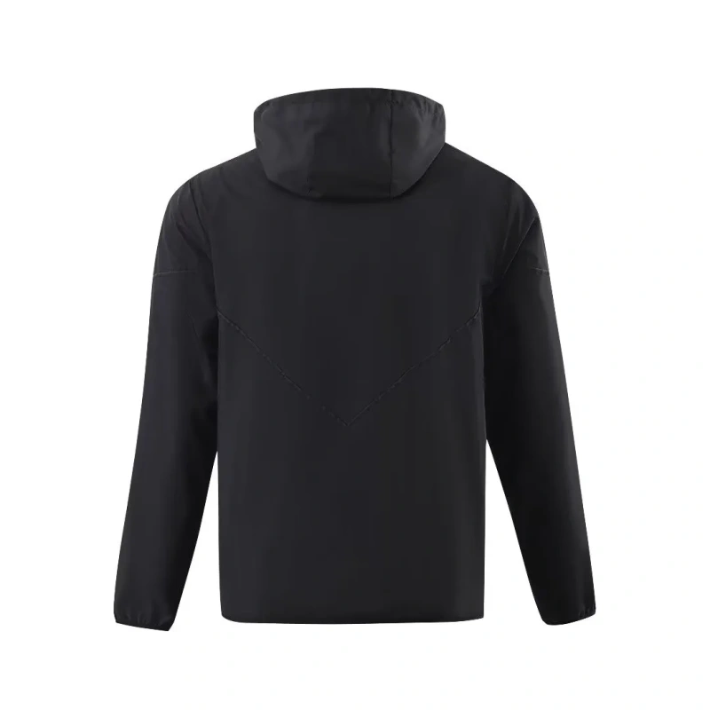 Inter Miami CF 23-24 Limited Edition Windbreaker Black