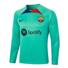Barcelona 23/24 Half-Zip Training Top and Pants Set B772