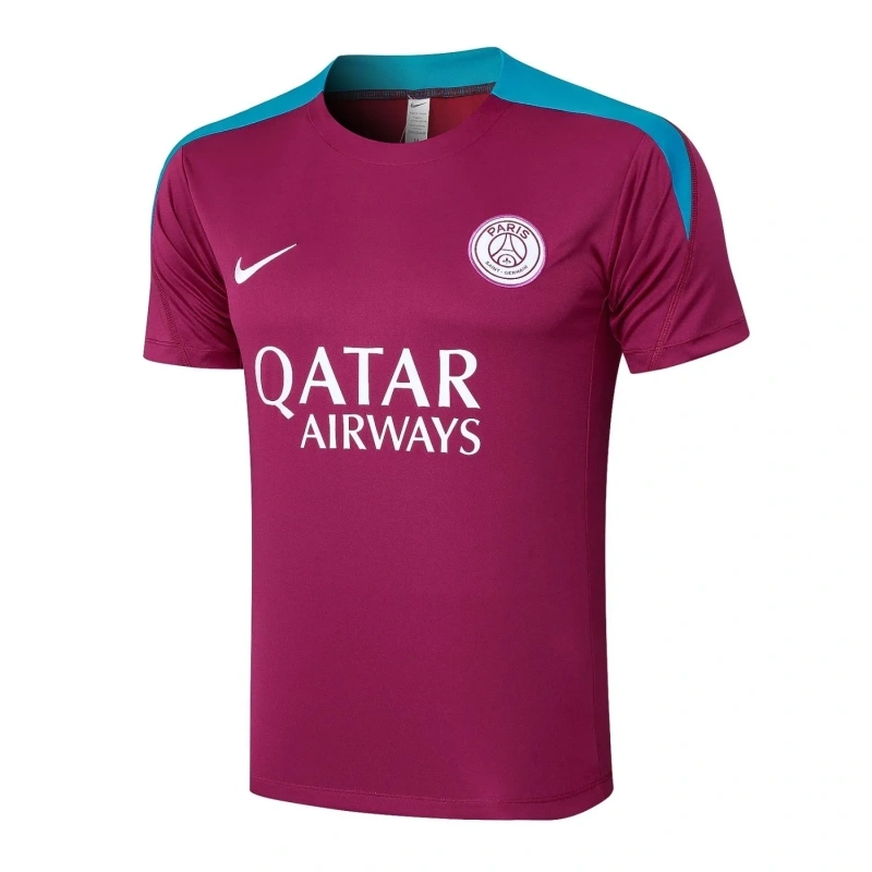 PSG 24/25 Training Shirt and Shorts Set D1019