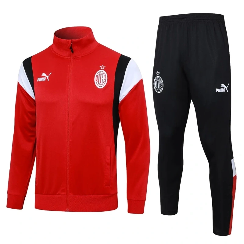 AC Milan 23/24 Training Jacket and Pants Set A700