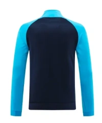 Arsenal 24/25 Full-Zip Team Track Jacket Blue