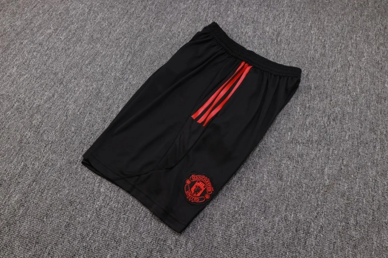 Manchester United 23/24 Sleeveless Jersey and Shorts Set D824