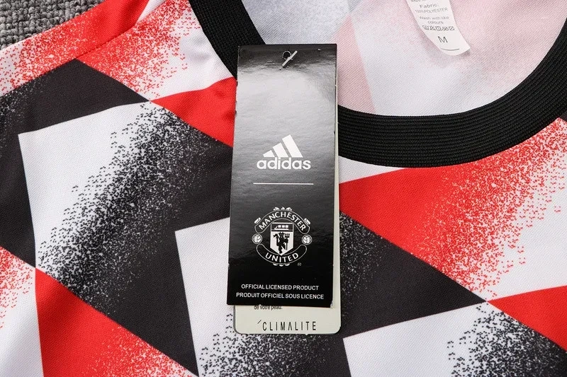 Manchester United 22/23 Training Shirt and Pants Set C827