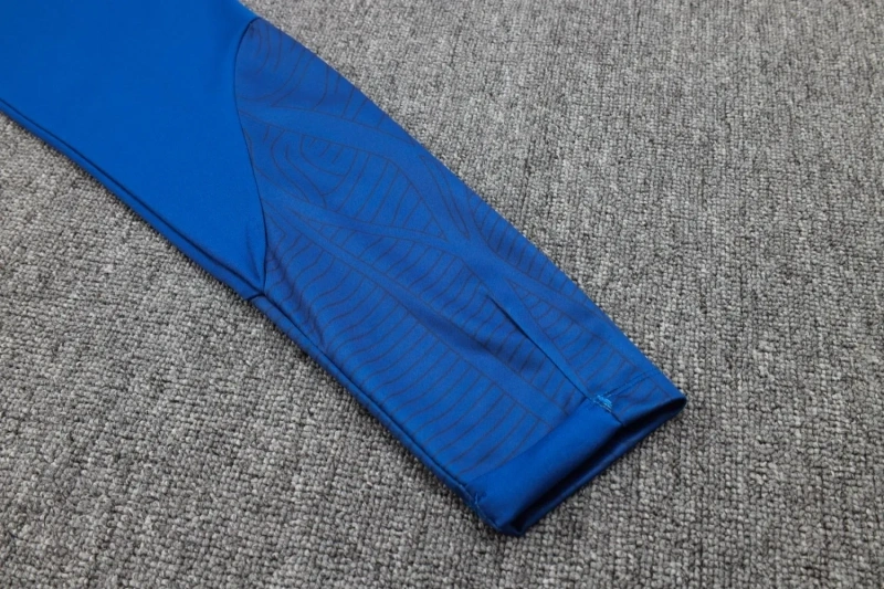 Barcelona 23/24 Half-Zip Training Top and Pants Set B760 - PM
