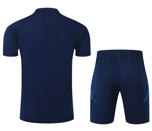 Italy 24/25 Training Shirt and Shorts Set