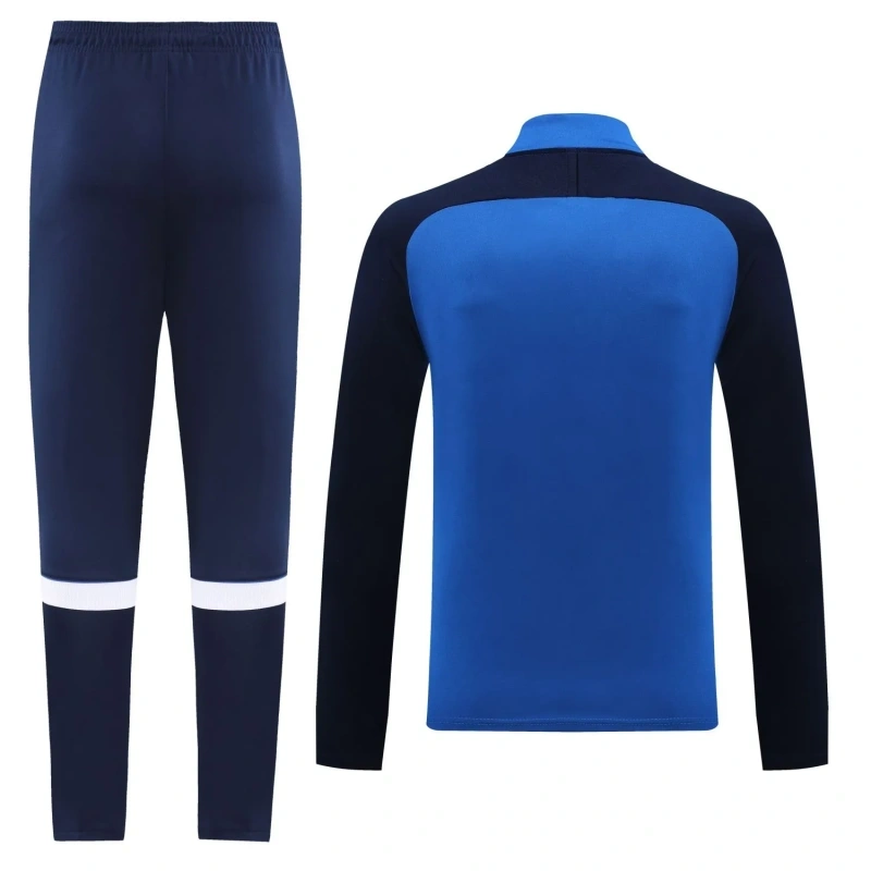 Mens 23/24 Half-Zip Training Top and Pants Set NB03 - 1