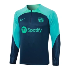 Barcelona 23/24 Half-Zip Training Top and Pants Set B753