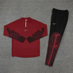 Mens 23/24 Half-Zip Training Top and Pants Set NB01 - 5