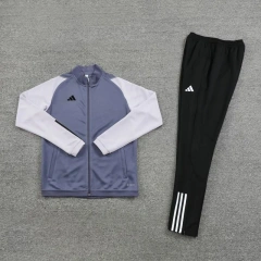 Mens 23/24 Training Jacket and Pants Set AJ07 - 4