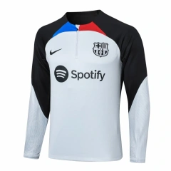 Barcelona 23/24 Half-Zip Training Top and Pants Set B756