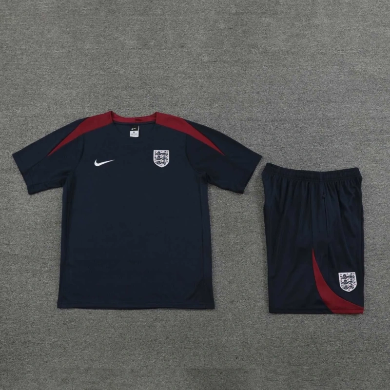 England 2024 Training Shirt and Shorts Set
