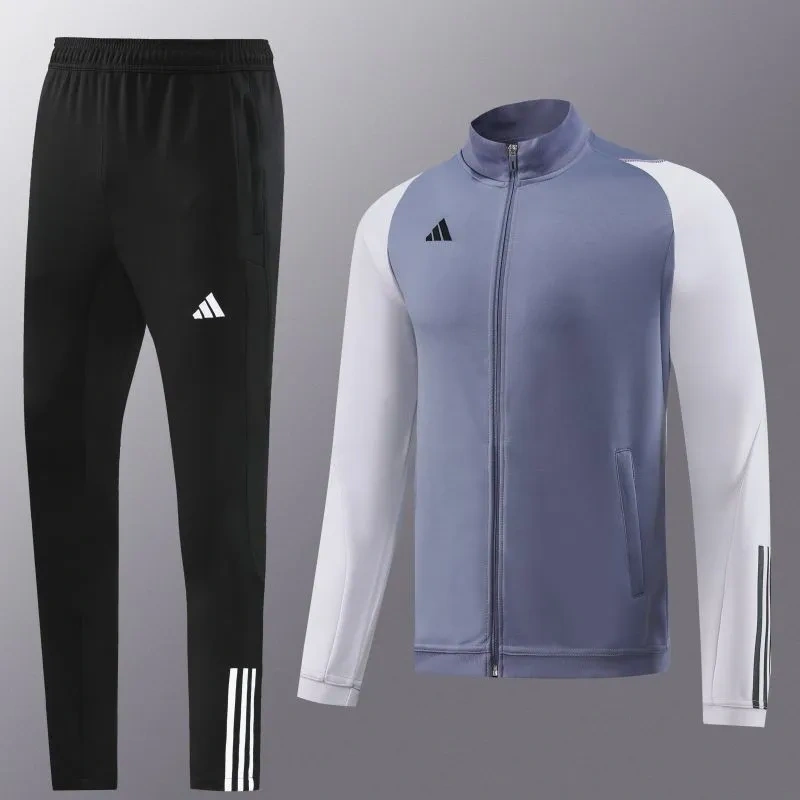Mens 23/24 Training Jacket and Pants Set AJ07 - 4