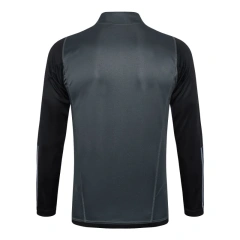 Real Madrid 23/24 Half-Zip Training Top and Pants Set B766