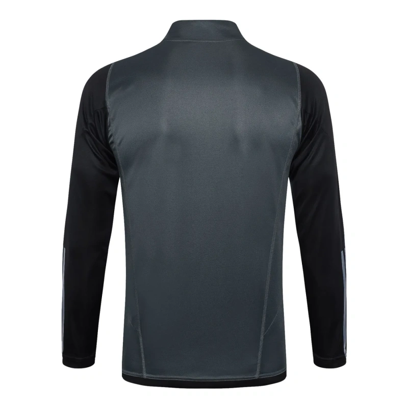 Real Madrid 23/24 Half-Zip Training Top and Pants Set B766