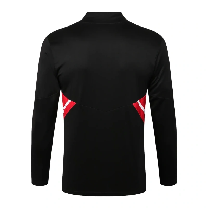 Manchester United 22/23 Half-Zip Training Sweatshirt and Pants Set B565