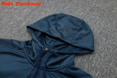 Kids Ajax 23/24 Half-Zip Hoodie and Pants Set E752
