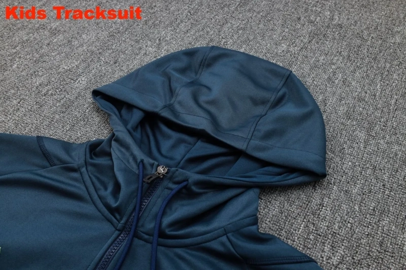 Kids Ajax 23/24 Half-Zip Hoodie and Pants Set E752