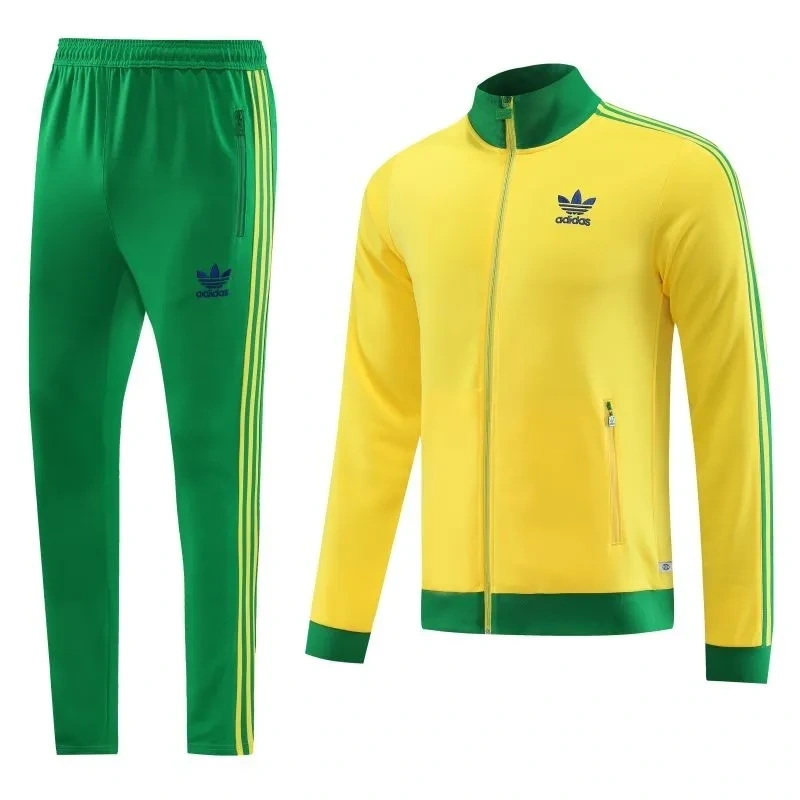 Mens 23/24 Training Jacket and Pants Set AJ10 - 4