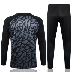 PSG 23/24 Half-Zip Training Top and Pants Set B769 - PM
