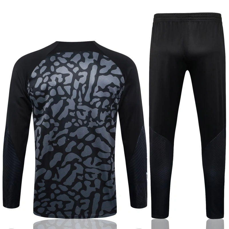 PSG 23/24 Half-Zip Training Top and Pants Set B769 - PM