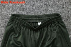 Kids PSG 23/24 Half-Zip Training Sweatshirt and Pants Set E791