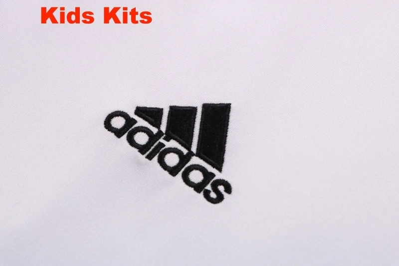 Kids Real Madrid 22/23 Training Shirt and Pants Set E674