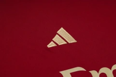 Arsenal 23/24 Training Shirt and 3/4 Pants Set D949