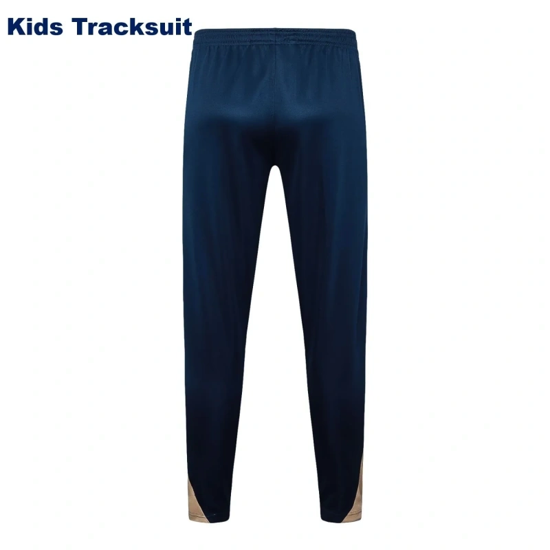 Kids Barcelona 24/25 Half-Zip Training Sweatshirt and Pants Set E805