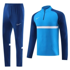 Mens 23/24 Half-Zip Training Top and Pants Set NB03 - 4