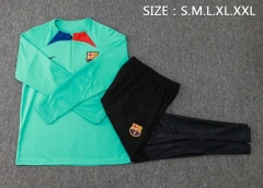 Barcelona 23/24 Half-Zip Training Top and Pants Set B772