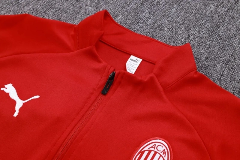 AC Milan 23/24 Training Jacket and Pants Set A696