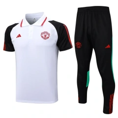 Manchester United 23/24 Polo and Pants Set C1050