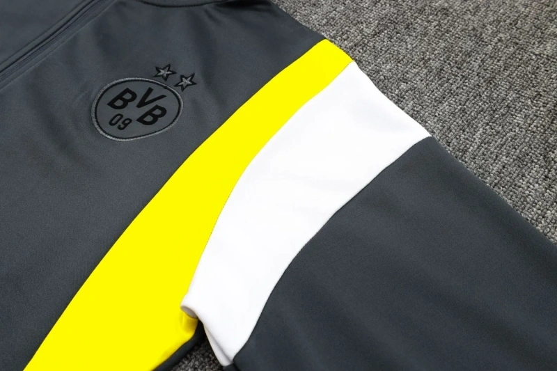 Borussia Dortmund 23/24 Training Jacket and Pants Set A702
