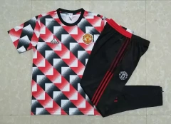 Manchester United 22/23 Training Shirt and Pants Set C827