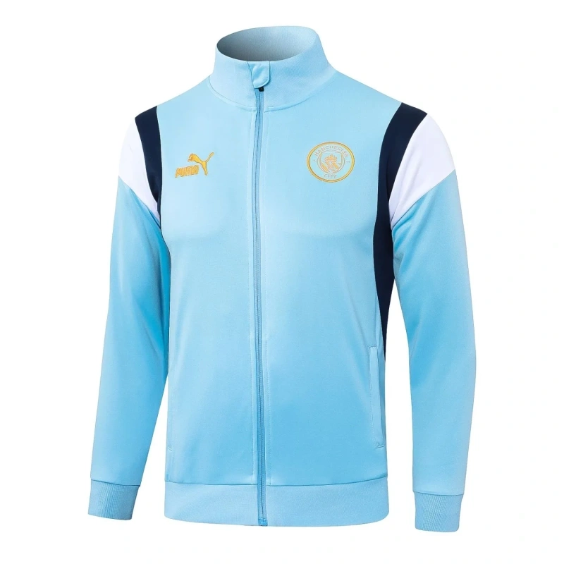 Manchester City 23/24 Training Jacket and Pants Set A701
