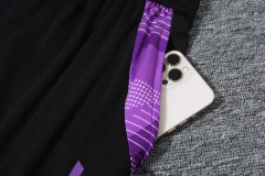 Germany 2024 Training Shirt and Shorts Set White