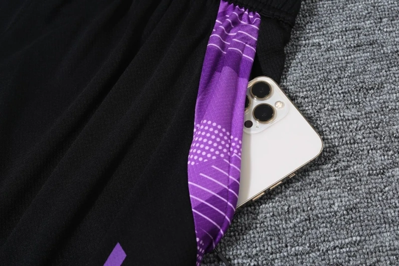 Germany 2024 Training Shirt and Shorts Set White