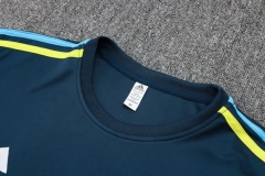 Real Madrid 23/24 Training LS Shirt and Pants Set B767