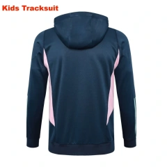 Kids Ajax 23/24 Half-Zip Hoodie and Pants Set E752