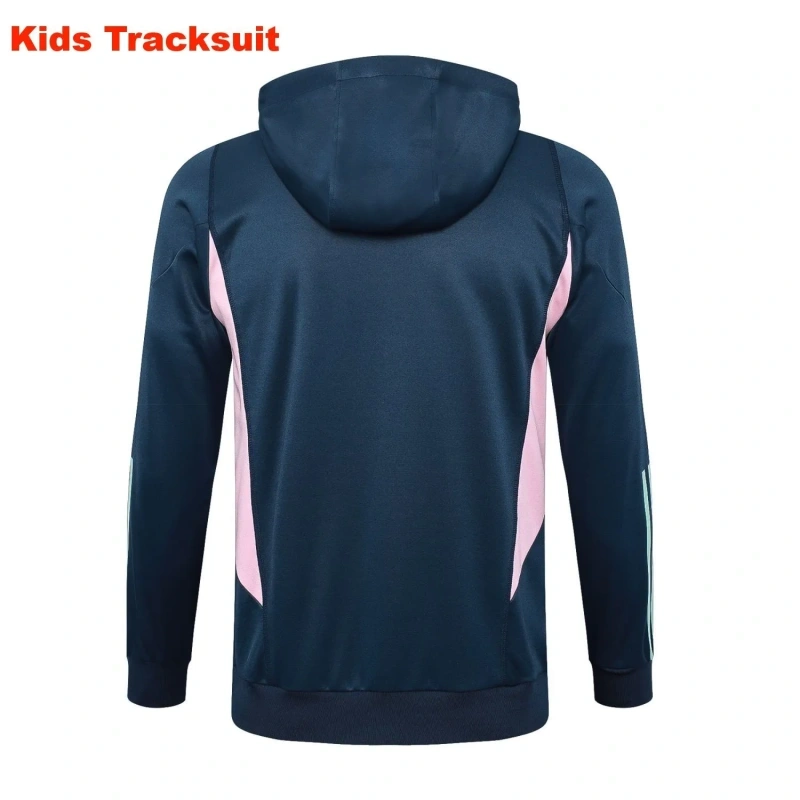Kids Ajax 23/24 Half-Zip Hoodie and Pants Set E752
